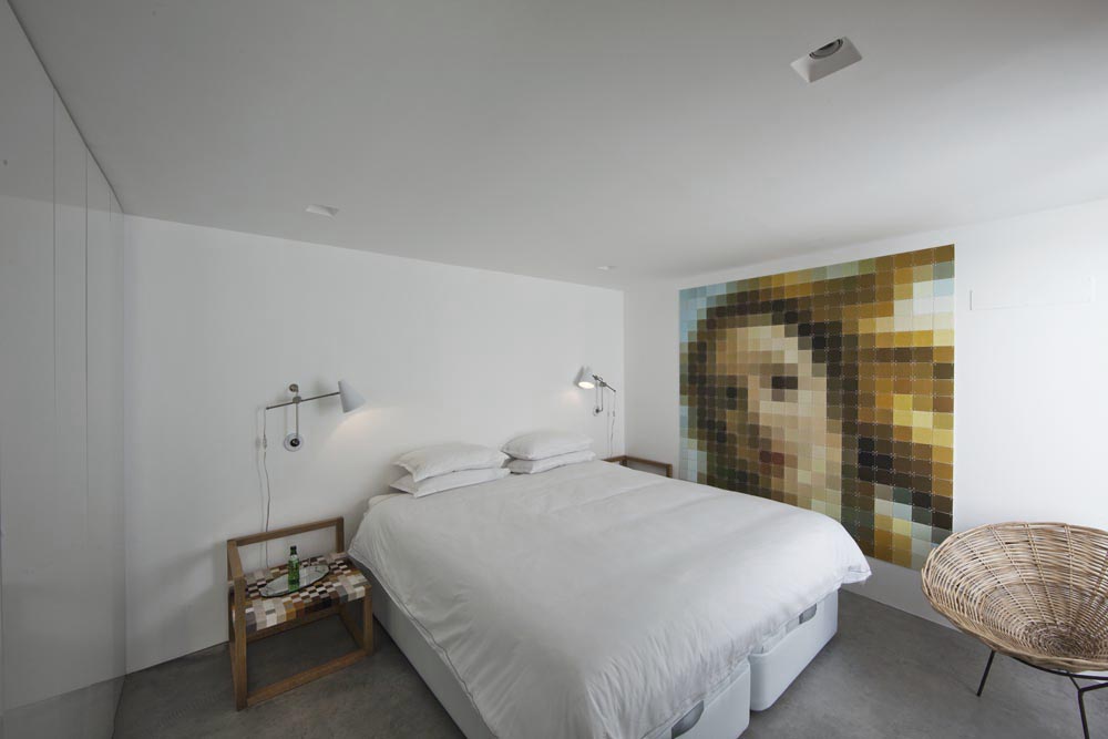 Casa Xonar l Architectural townhouse with rooftop terraces, panoramic views and a heated outdoor pool