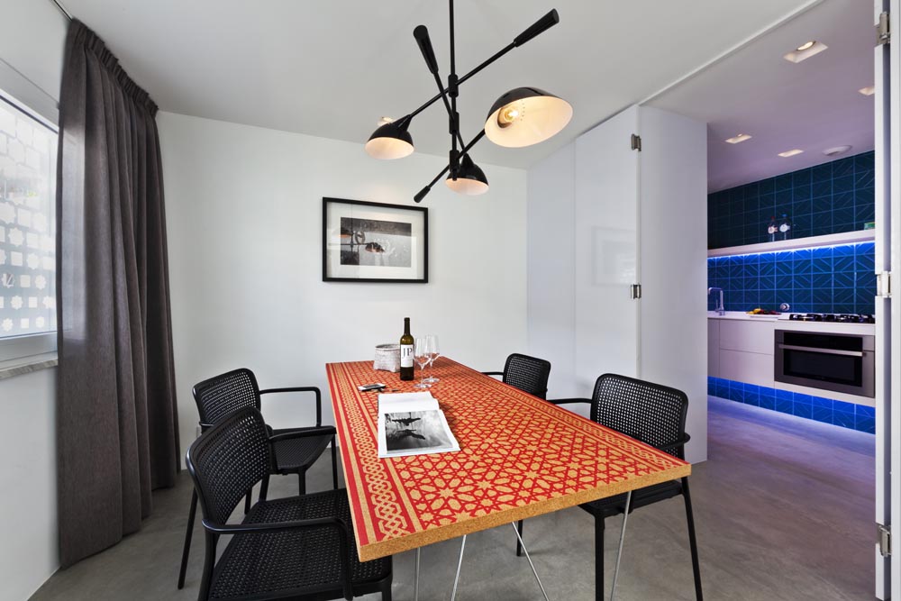 Casa Xonar l Architectural townhouse with rooftop terraces, panoramic views and a heated outdoor pool