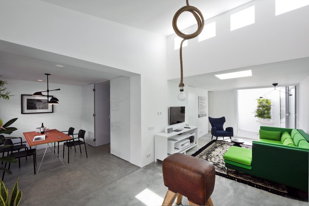 Casa Xonar l Architectural townhouse with rooftop terraces, panoramic views and a heated outdoor pool