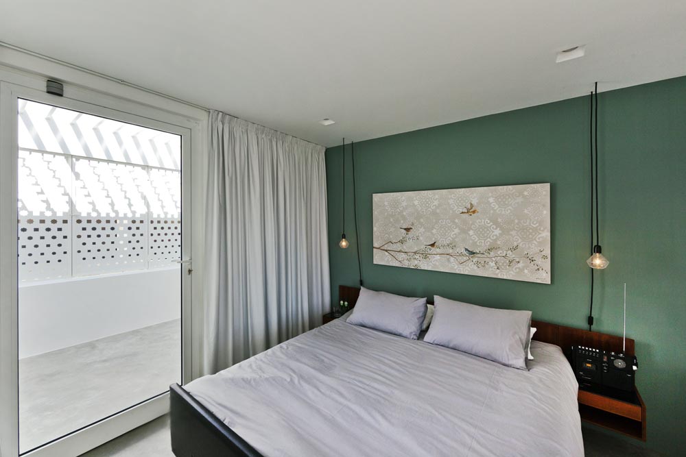 Casa Xonar l Architectural townhouse with rooftop terraces, panoramic views and a heated outdoor pool