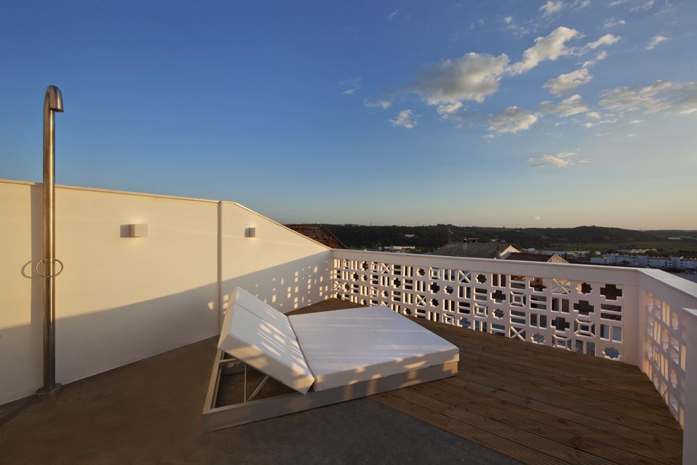 Casa Xonar l Architectural townhouse with rooftop terraces, panoramic views and a heated outdoor pool