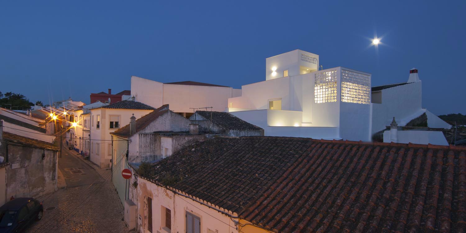 Casa Xonar l Architectural townhouse with rooftop terraces, panoramic views and a heated outdoor pool
