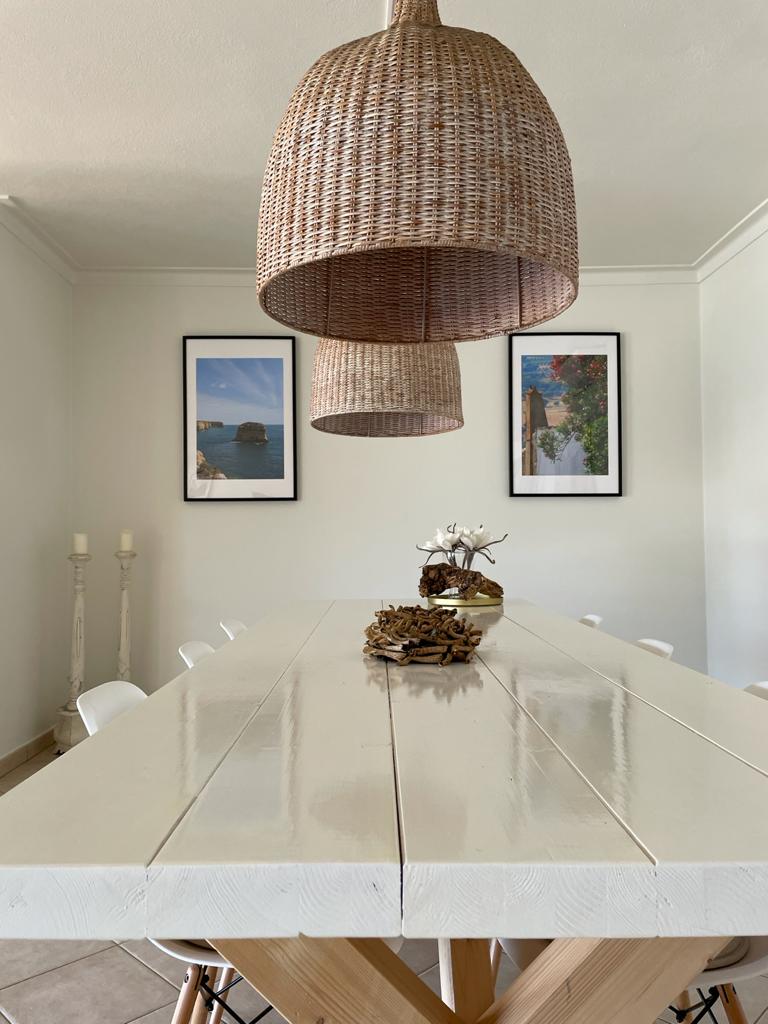 Beach Apartment Ferragudo l Comfortabel appartement met ruim dakterras gelegen in een Portugees vissersdorp