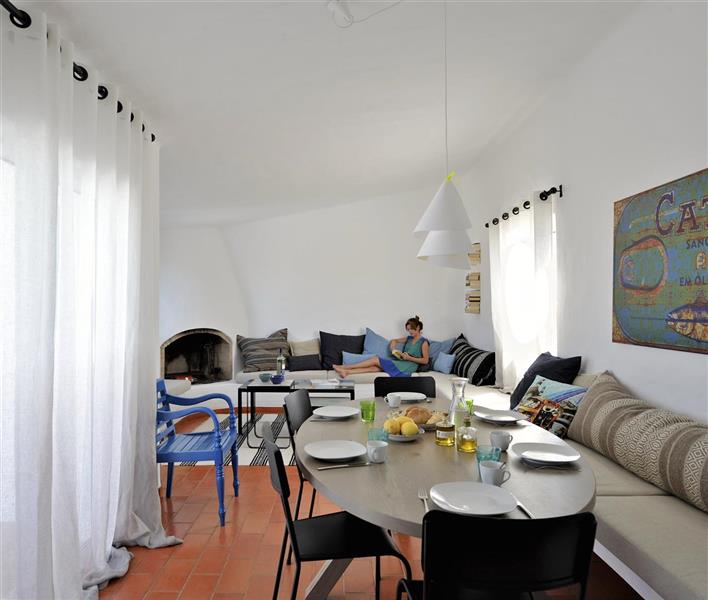 Casa do Paraiso 121 l Spacious and cozy villa close to the sea