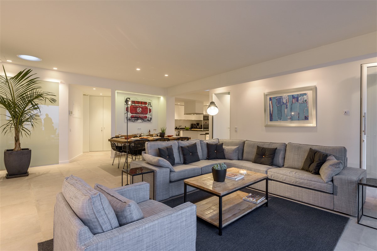 Strandhuis Albufeira l Comfort met fenomenaal uitzicht over de tuin en de Atlantische Oceaan