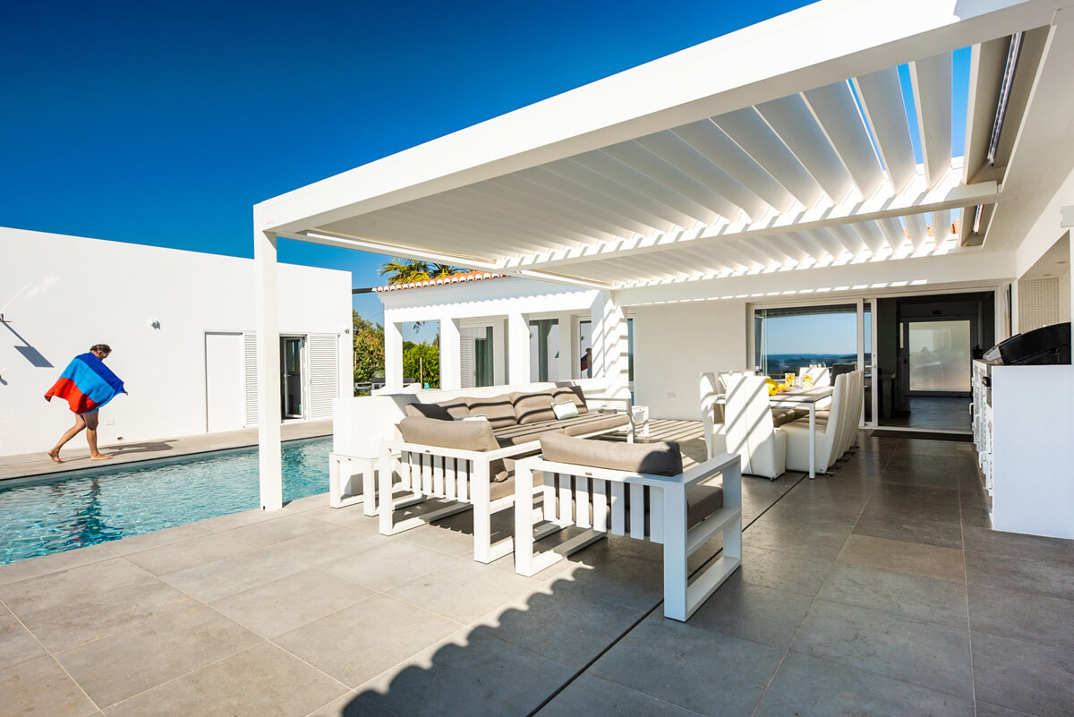 Villa Laranja l Modern en zeer comfortabel ingerichte villa, gelegen in het groene heuvellandschap