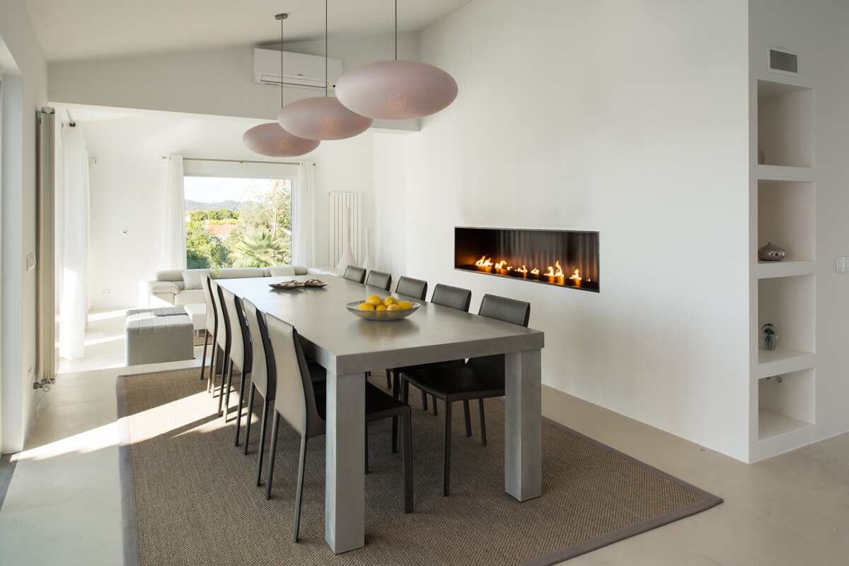 Villa Laranja l Modern en zeer comfortabel ingerichte villa, gelegen in het groene heuvellandschap