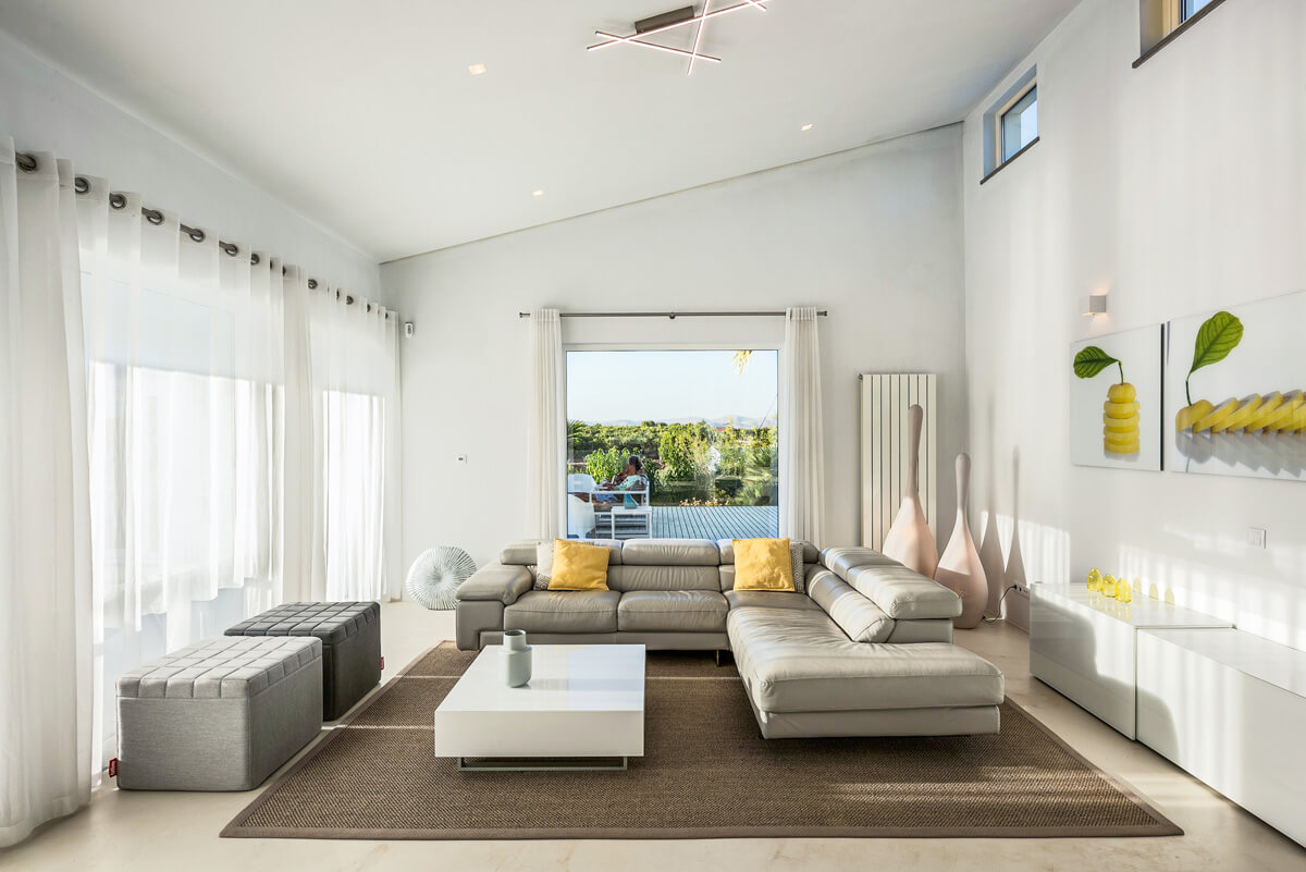 Villa Laranja l Modern en zeer comfortabel ingerichte villa, gelegen in het groene heuvellandschap