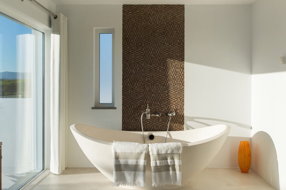 Villa Laranja l Modern en zeer comfortabel ingerichte villa, gelegen in het groene heuvellandschap