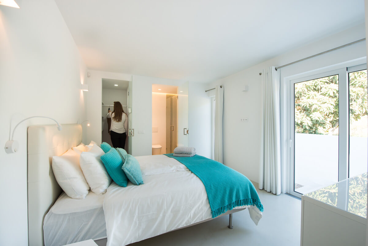 Villa Laranja l Modern en zeer comfortabel ingerichte villa, gelegen in het groene heuvellandschap
