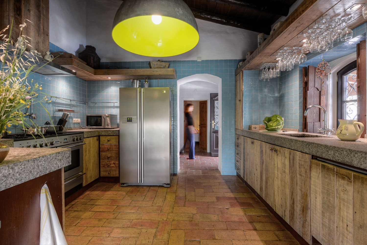 Quinta Pedra | Authentic and atmospherically furnished villa surrounded by greenery