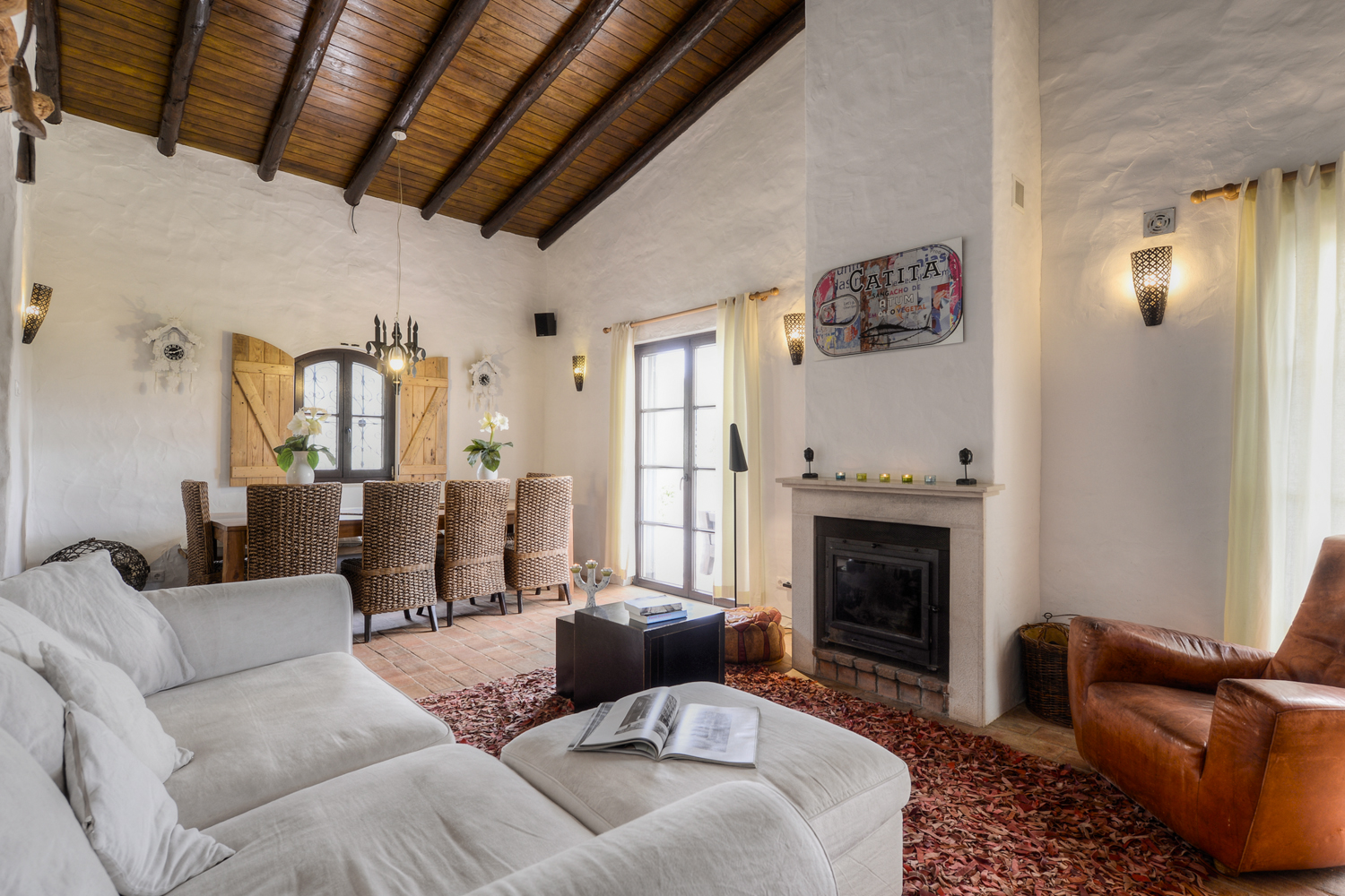 Quinta Pedra | Authentic and atmospherically furnished villa surrounded by greenery