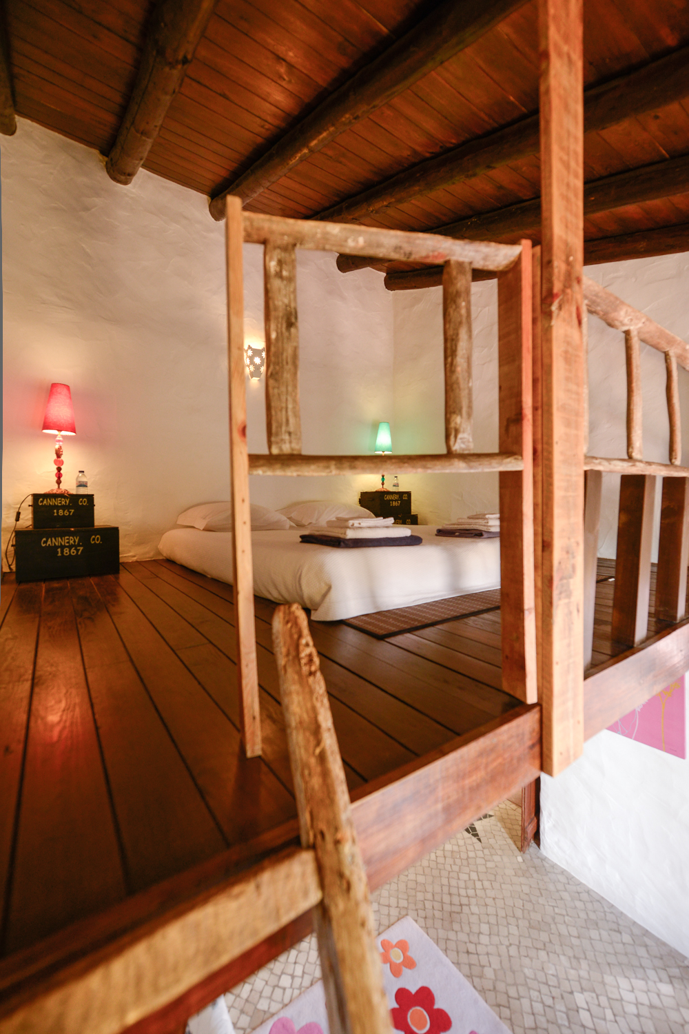 Quinta Pedra | Authentic and atmospherically furnished villa surrounded by greenery