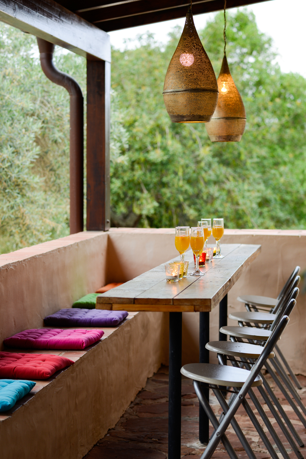 Quinta Pedra | Authentic and atmospherically furnished villa surrounded by greenery