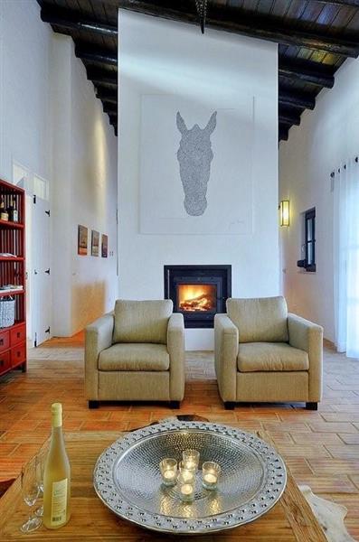 Quinta Vale da Vila l Rural setting with a luxury outdoor kitchen and lovely outdoor spaces