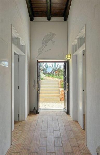 Quinta Vale da Vila l Rural setting with a luxury outdoor kitchen and lovely outdoor spaces