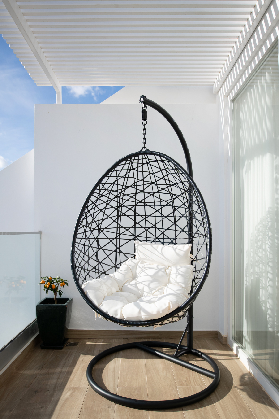 Casa Nova l Moderne townhouse met traditionele elementen en plunge pool