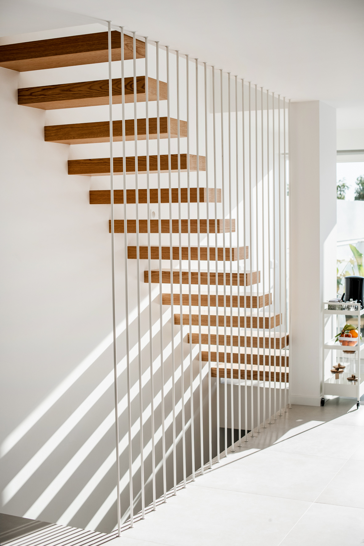 Casa Nova l Moderne townhouse met traditionele elementen en plunge pool