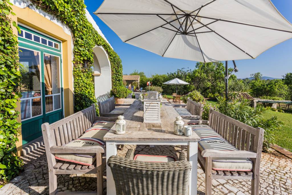 Quinta Boliqueime l A charming farmhouse, a true authentic experience with comfort